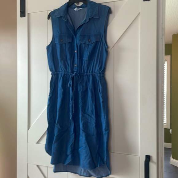 Denim Midi - Picture 1 of 3